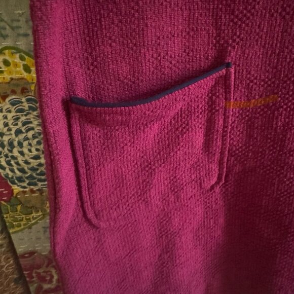 Magenta Gryphon New York shift minidressress- Women's Size S - Picture 6 of 7